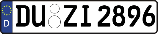 DU-ZI2896