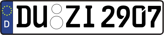 DU-ZI2907