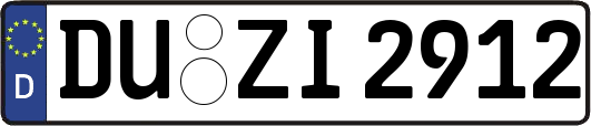 DU-ZI2912