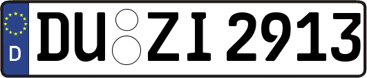 DU-ZI2913