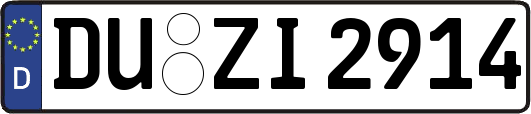 DU-ZI2914