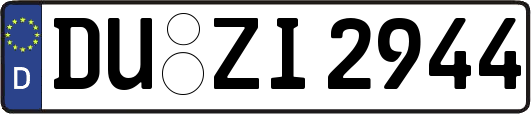 DU-ZI2944