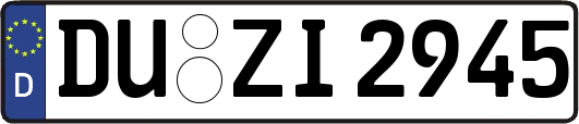 DU-ZI2945
