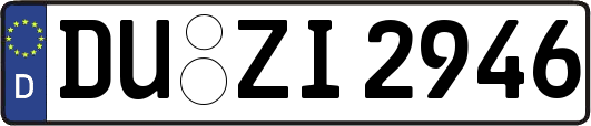DU-ZI2946