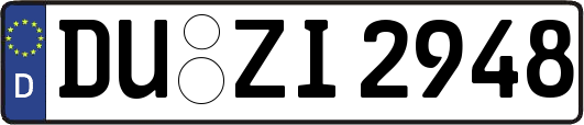 DU-ZI2948