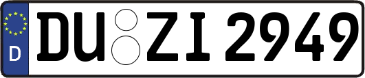 DU-ZI2949