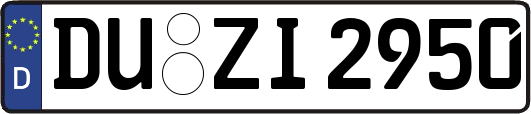 DU-ZI2950