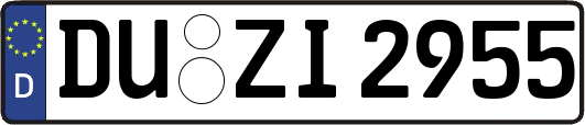 DU-ZI2955