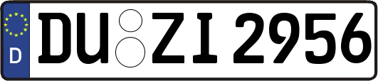 DU-ZI2956
