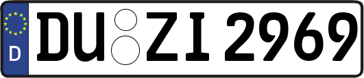 DU-ZI2969