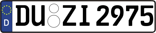 DU-ZI2975