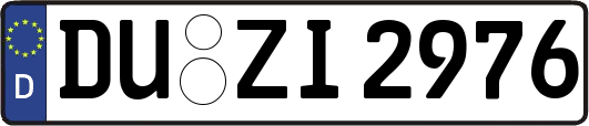 DU-ZI2976