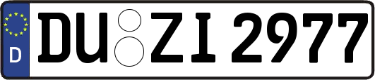 DU-ZI2977