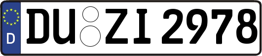 DU-ZI2978