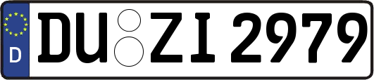DU-ZI2979