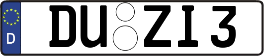DU-ZI3