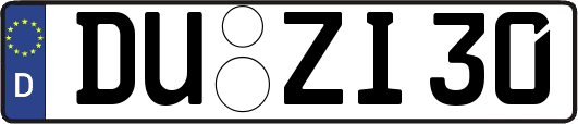 DU-ZI30