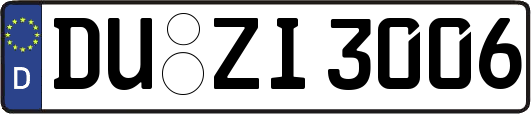 DU-ZI3006