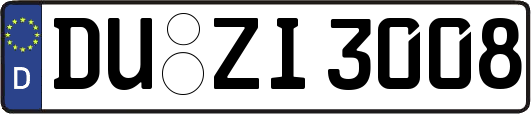 DU-ZI3008