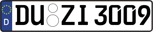 DU-ZI3009