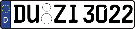 DU-ZI3022