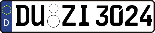 DU-ZI3024