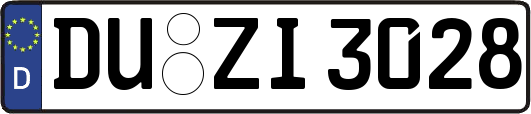 DU-ZI3028