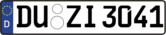 DU-ZI3041