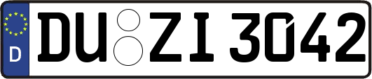 DU-ZI3042