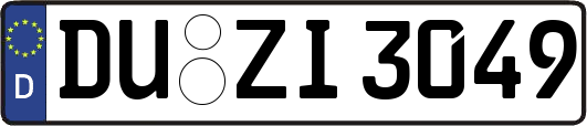 DU-ZI3049