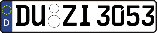 DU-ZI3053