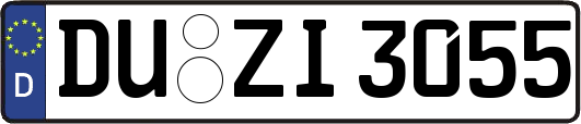 DU-ZI3055