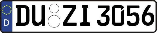DU-ZI3056
