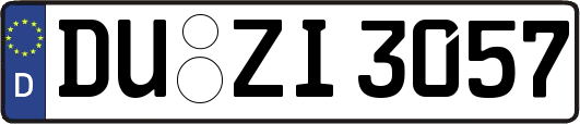 DU-ZI3057