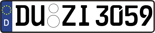 DU-ZI3059