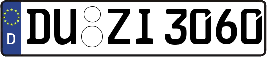 DU-ZI3060