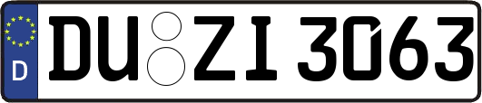 DU-ZI3063