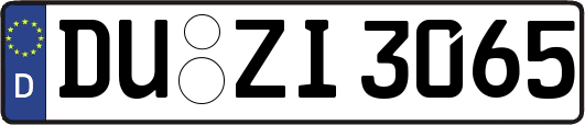 DU-ZI3065