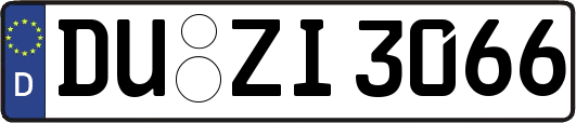 DU-ZI3066