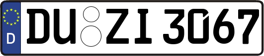 DU-ZI3067
