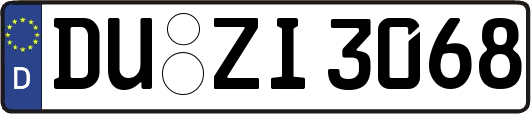 DU-ZI3068