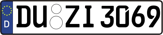 DU-ZI3069