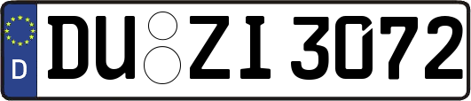 DU-ZI3072