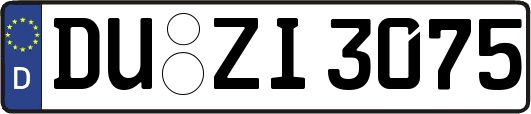 DU-ZI3075