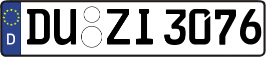 DU-ZI3076