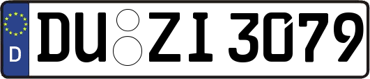 DU-ZI3079