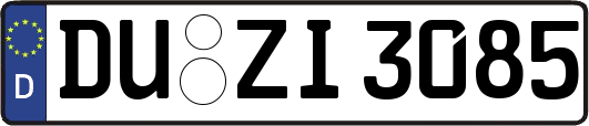 DU-ZI3085