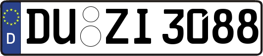 DU-ZI3088