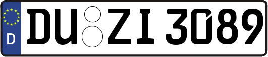 DU-ZI3089