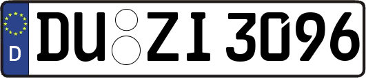 DU-ZI3096